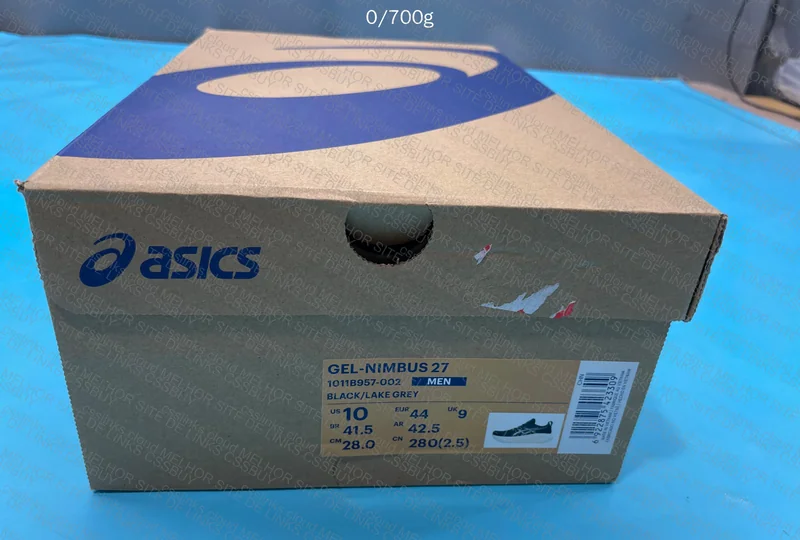 ASIS NIMBUS 27 10