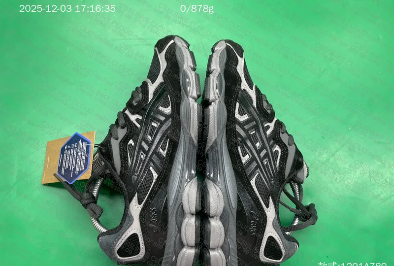 Assics NYC gel 3