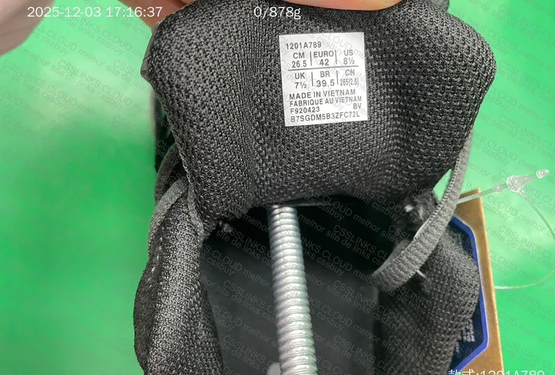 Assics NYC gel 8