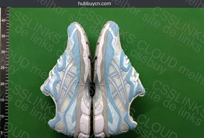 Asics Gel Blue