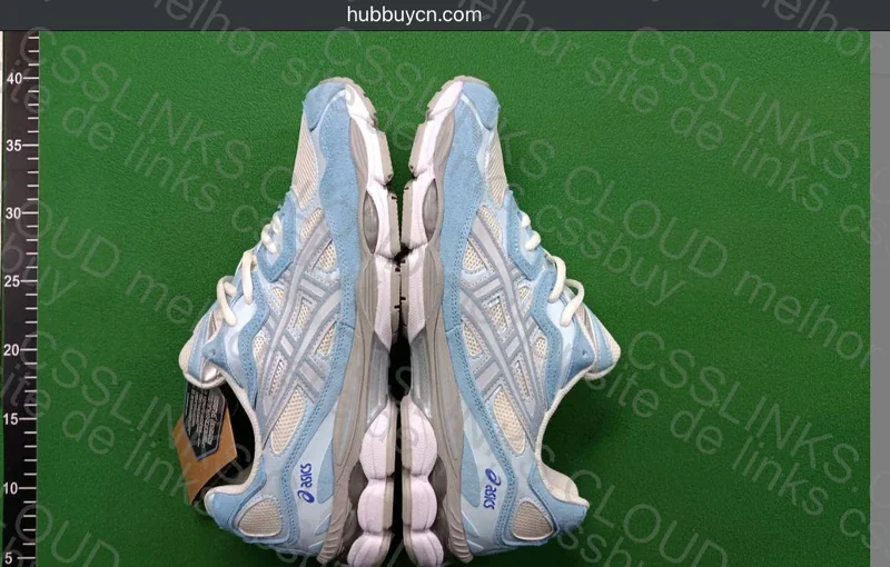 Asics Gel Blue 4