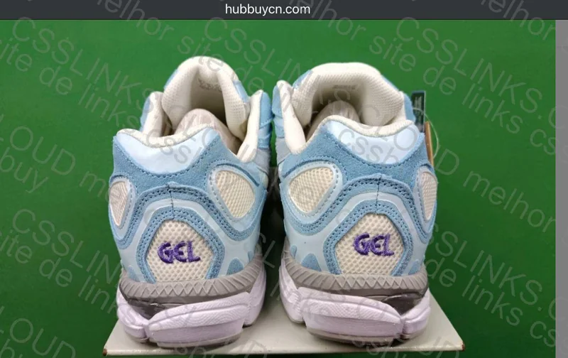 Asics Gel Blue 5