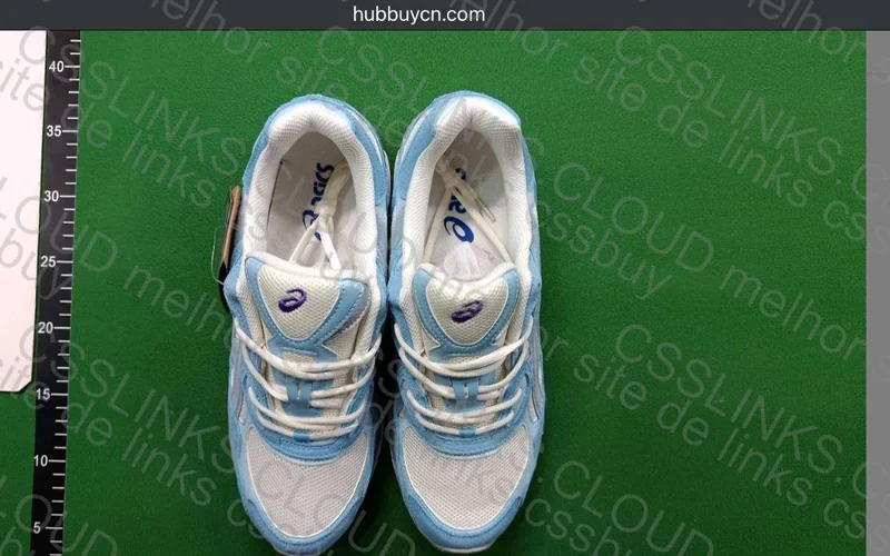 Asics Gel Blue 6