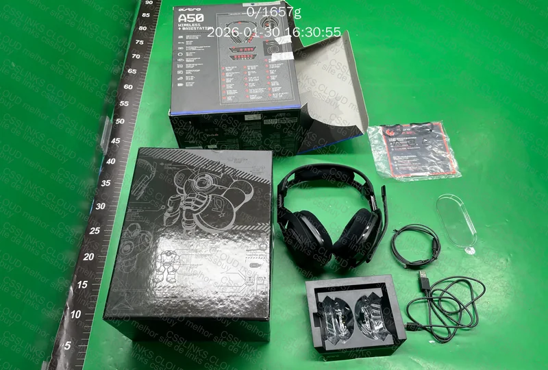 ASTRO A50 + Base Station