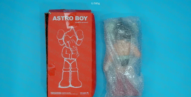 AstroBoy Kaws - Blind Box 3