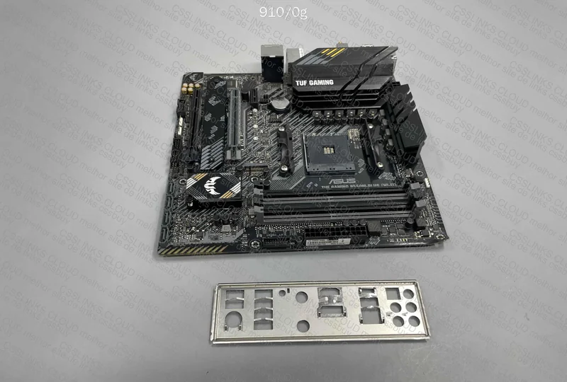 Asus tuf b550 plus wifi 2