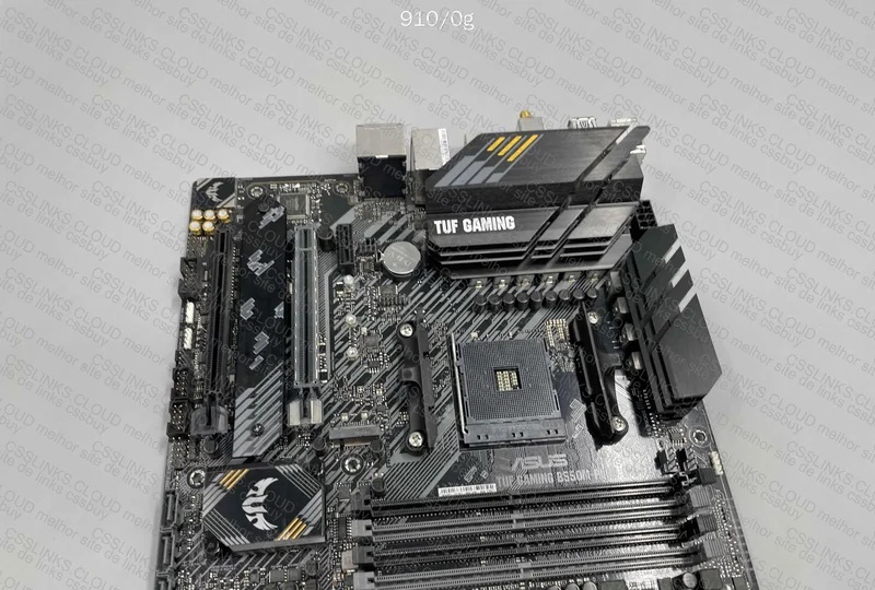 Asus tuf b550 plus wifi 3