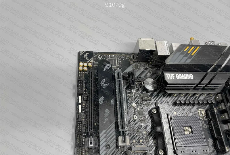 Asus tuf b550 plus wifi 4