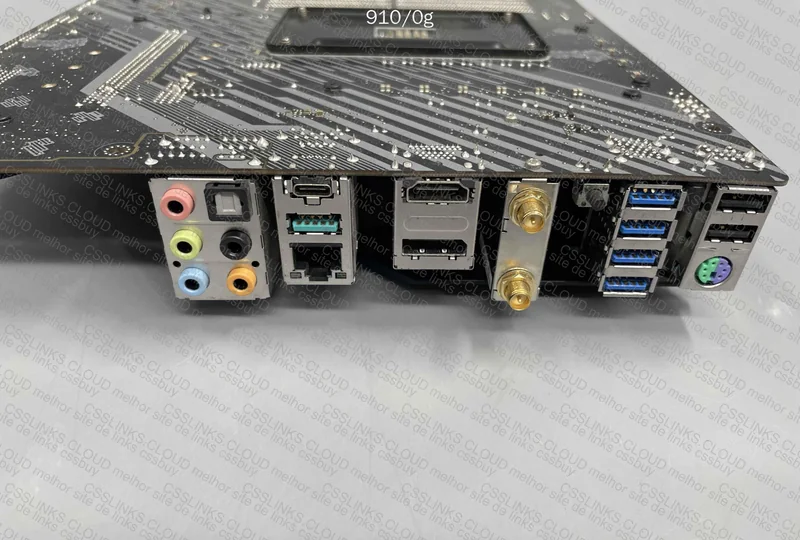 Asus tuf b550 plus wifi 6