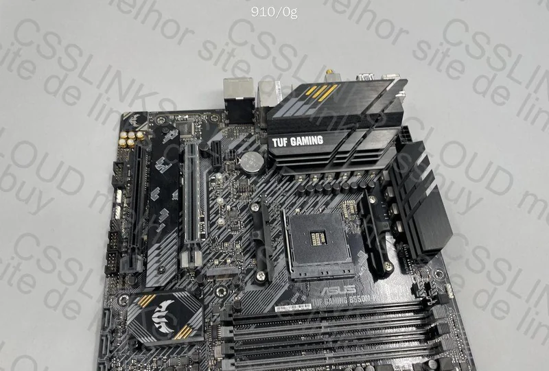Asus tuf b550 plus wifi 9