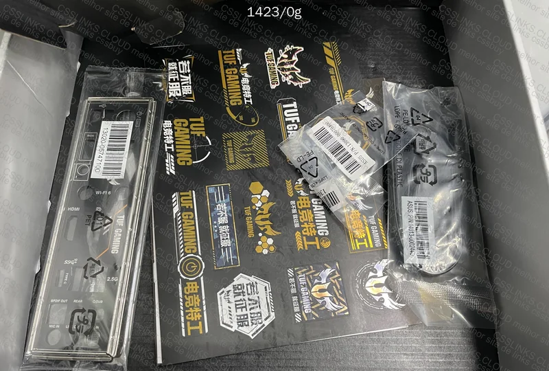 Asus Tuf B550m-Plus Gaming Wifi II 3