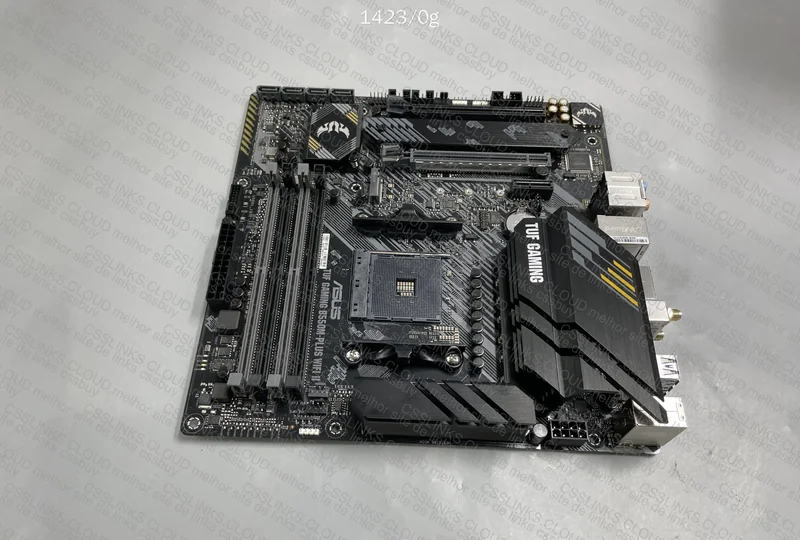 Asus Tuf B550m-Plus Gaming Wifi II 4