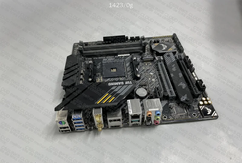 Asus Tuf B550m-Plus Gaming Wifi II 6