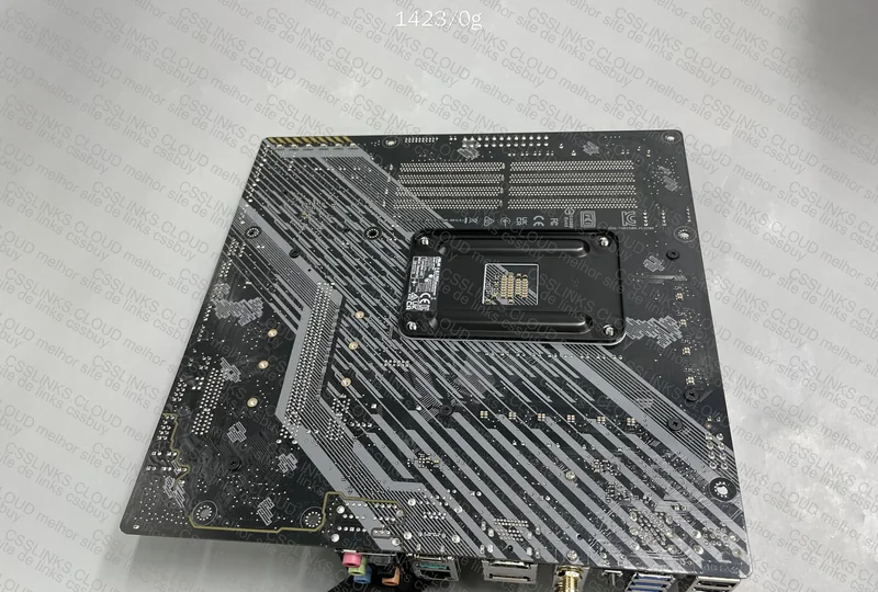 Asus Tuf B550m-Plus Gaming Wifi II 7