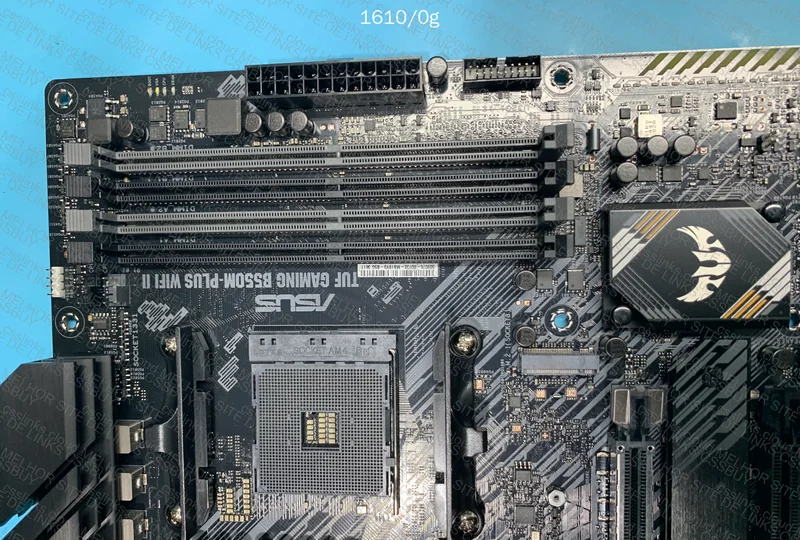 ASUS TUF B550M PLUS WIFI II - NEW