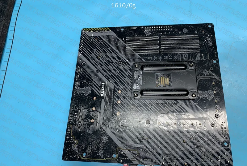 ASUS TUF B550M PLUS WIFI II - NEW 2
