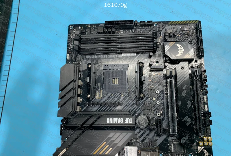 ASUS TUF B550M PLUS WIFI II - NEW 3