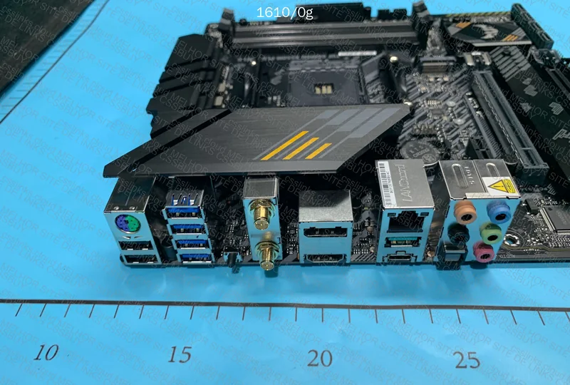 ASUS TUF B550M PLUS WIFI II - NEW 5