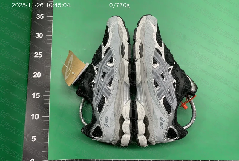 Asycs Gel NYC 3