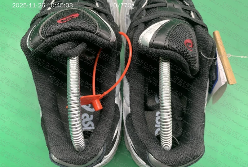 Asycs Gel NYC 4