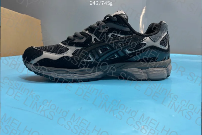 Asycs Black Gel (Help)
