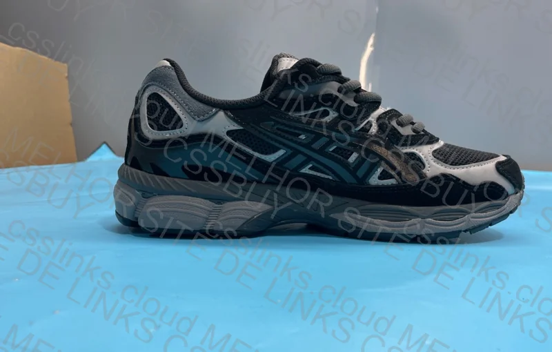 Asycs Black Gel (Help) 2