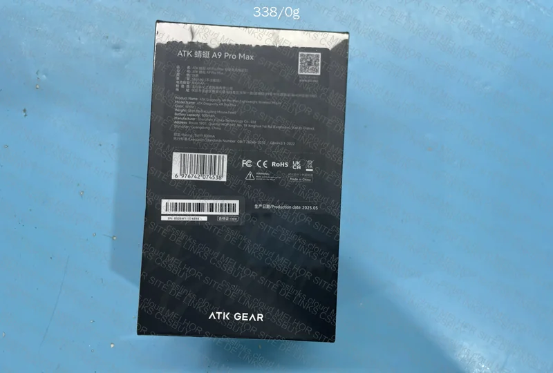 ATK A9 PRO MAX 3