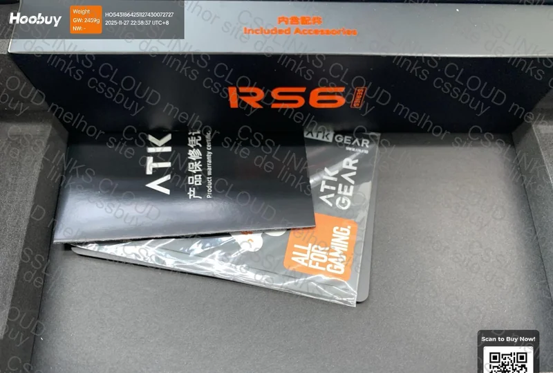 ATK R6 Ultra 2