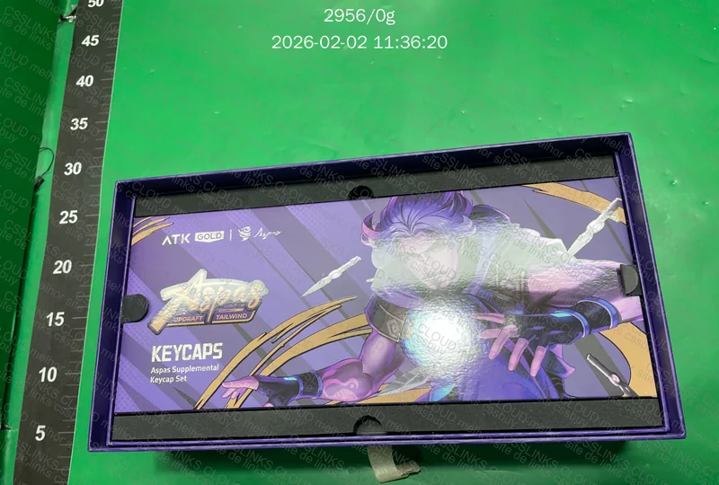 ATK RS6 Ultra Aspas 3