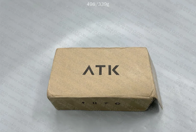 ATK X1 Pro Max (8k Polling Rate Receiver Included)