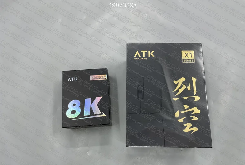 ATK X1 Pro Max (8k Polling Rate Receiver Included) 2