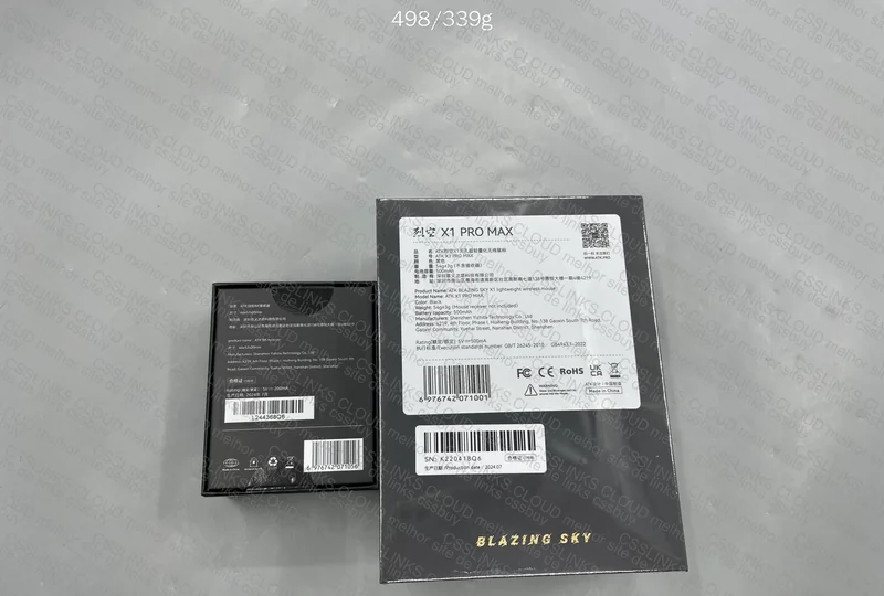 ATK X1 Pro Max (8k Polling Rate Receiver Included) 3