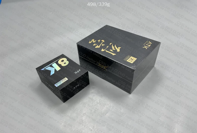 ATK X1 Pro Max (8k Polling Rate Receiver Included) 4