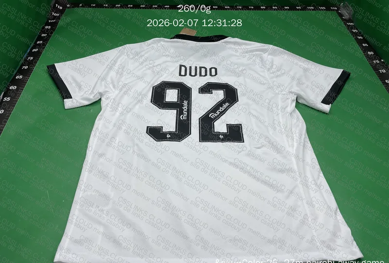 Atlético Mineiro II away 26/27, Camisa 2 do GALO