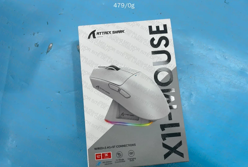 Attack Shark X11 2