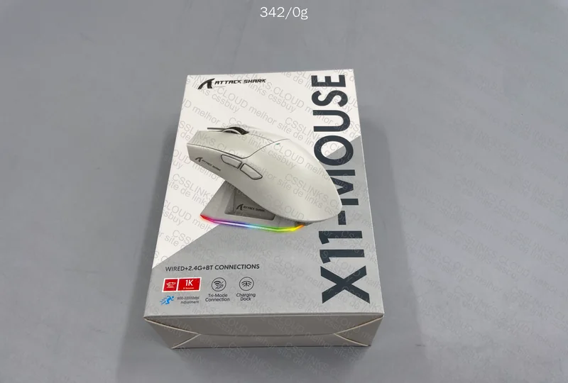AttackShark X11 3