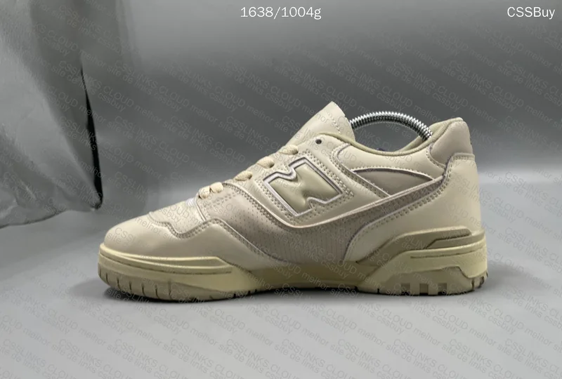 AURALEE x New Balance 550 'Ecru' 5