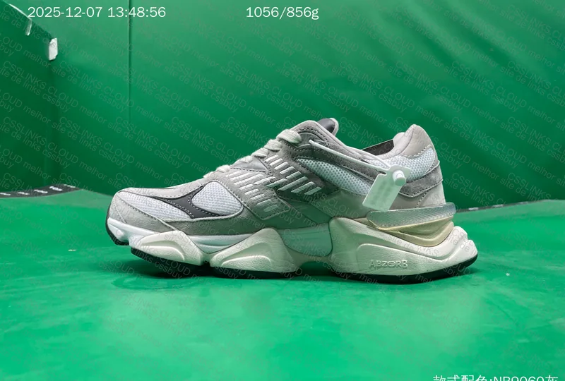 AY BATCH SALE - NB9060GRY - New Balance 10