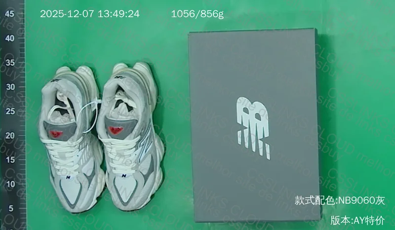 AY BATCH SALE - NB9060GRY - New Balance 3