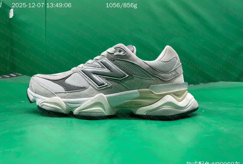 AY BATCH SALE - NB9060GRY - New Balance 4