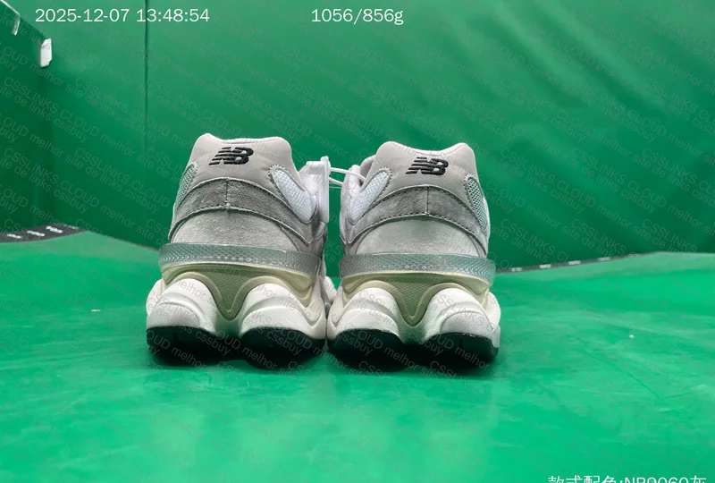 AY BATCH SALE - NB9060GRY - New Balance 5