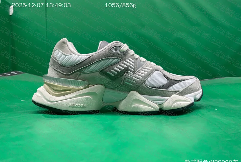 AY BATCH SALE - NB9060GRY - New Balance 8