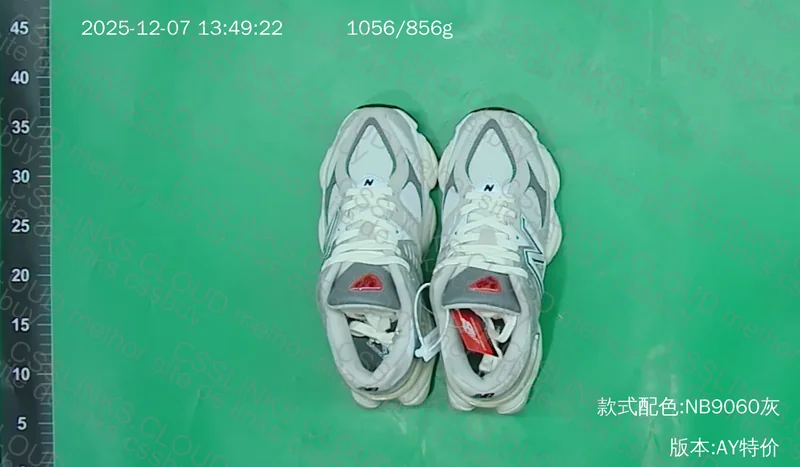 AY BATCH SALE - NB9060GRY - New Balance 9