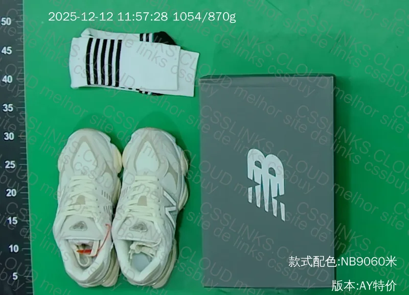 AY SALE NB9060 - New balance