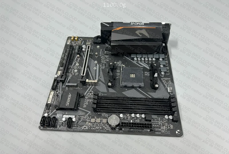 B550M AORUS ELITE 4