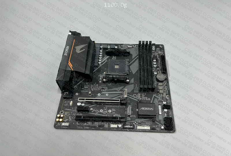 B550M AORUS ELITE 5