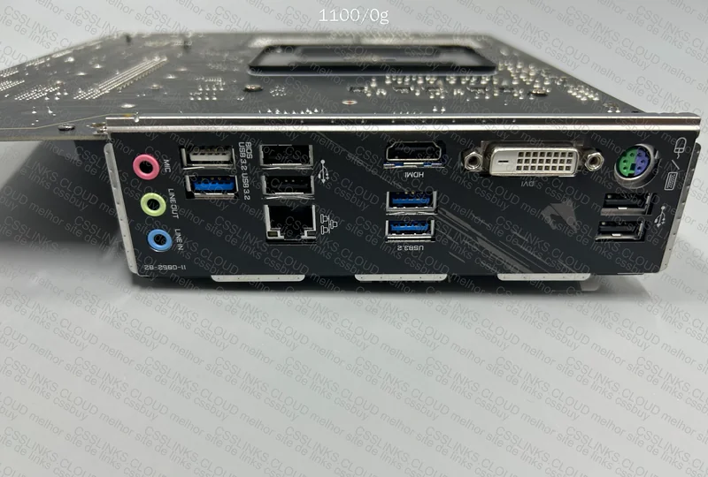 B550M AORUS ELITE 6