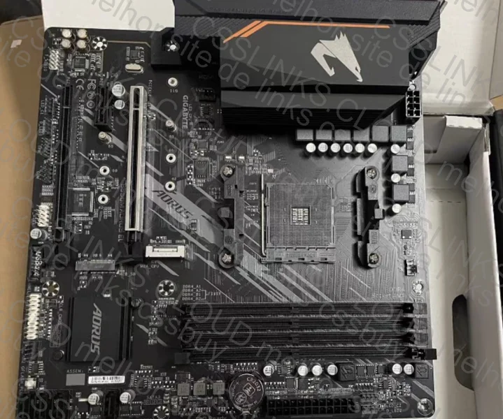 b550m aorus elite 2
