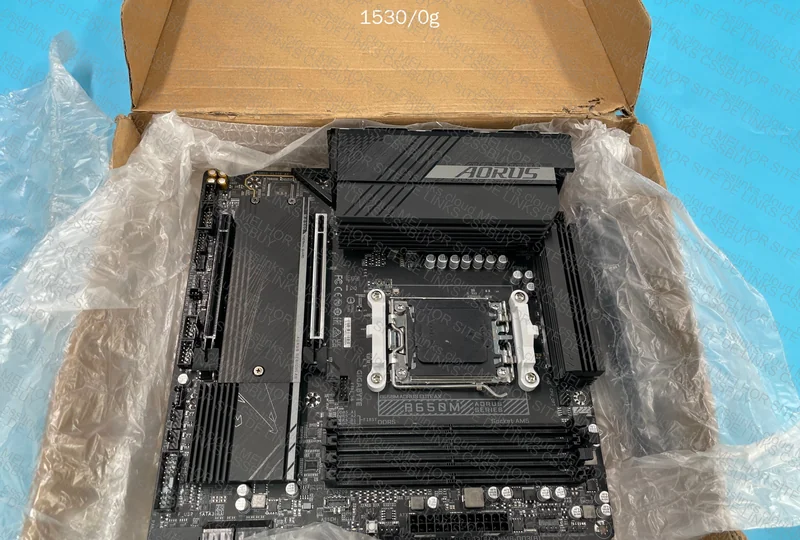 B650 Aorus Elite AX AM5