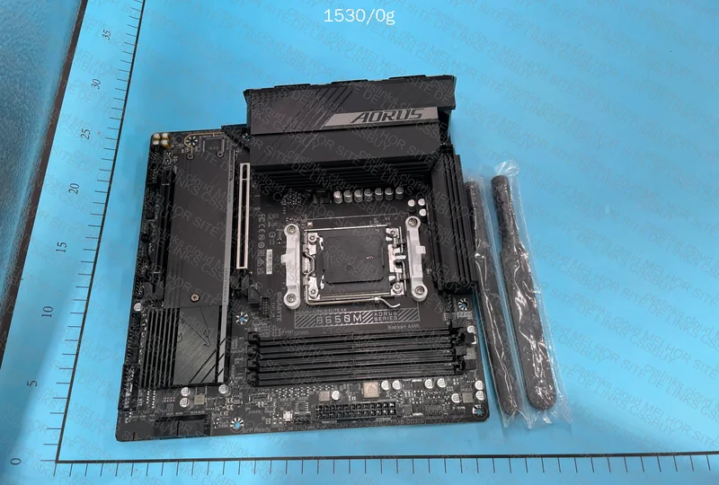B650 Aorus Elite AX AM5 2